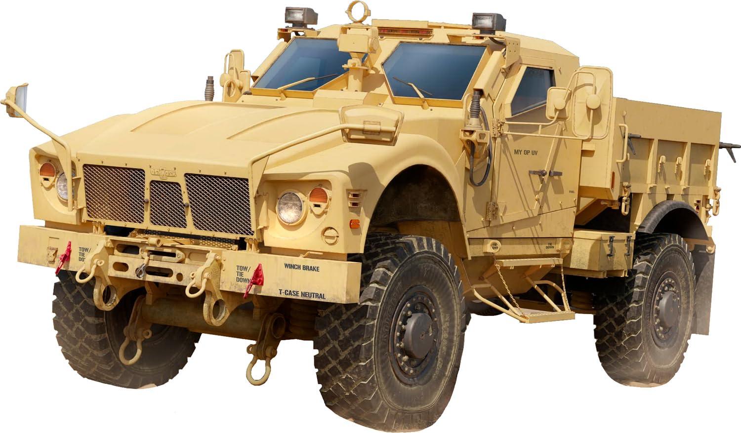 アイラブキット 1/35 M-ATV カーゴキャリア プラモデル ILK63556 (軍用車両)