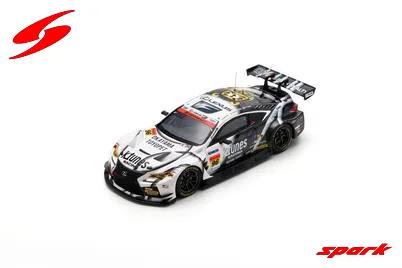 SGT009 1/43 K-tunes RC F GT3 No.96 K-tunes Racing GT300 SUPER GT 2021 Morio Nitta ? Sena Sakaguchi 車-ミニカー・トイカー