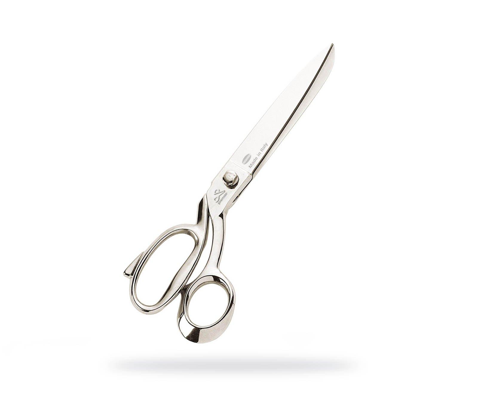 プレマックス(Premax) 裁ちハサミ 高級ニッケルメッキ 25.5cm PRE10604 【made in Italy】