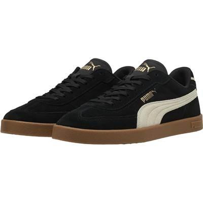 PUMA_CLUB_2_ERA_スウェード 25年秋冬色つや ピューマ 黒いこと/アルペン 白いもの/チュインガム(01) 大きさ:280