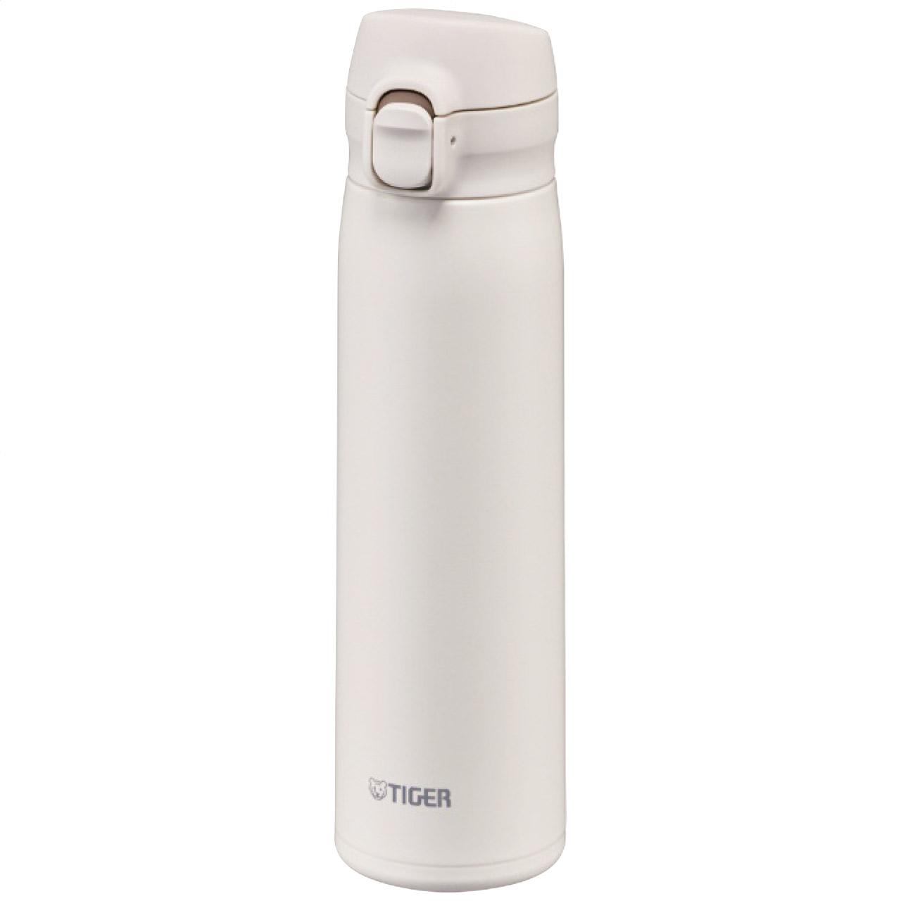 真空断熱ボトル500ml MKR-W050WR(シェルホワイト)