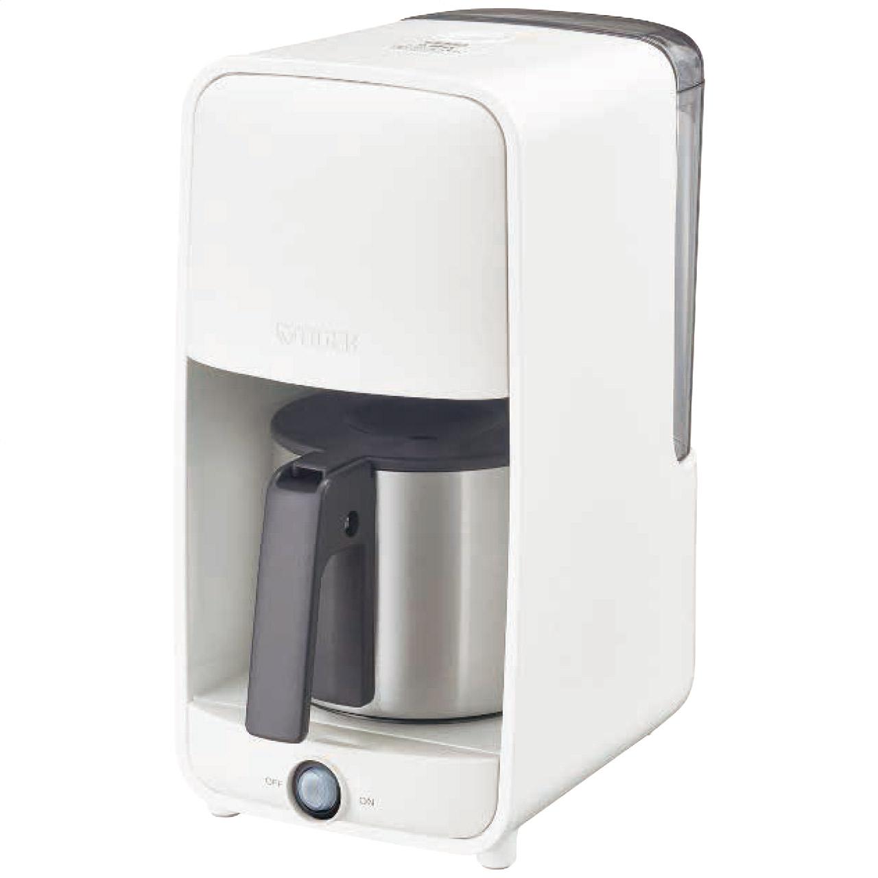 コーヒーメーカー ADC-G060WU