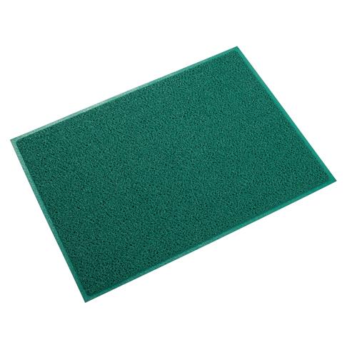 900x1200粍部屋の入り口引っ敷き(緑) 緑であること 900×1200