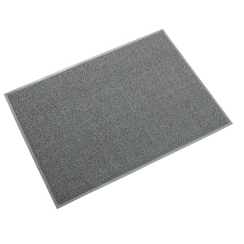 900x1200粍部屋の入り口引っ敷き(灰) 薄墨色 900×1200