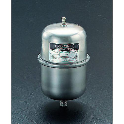 エスコ(Esco) 1.0 L お水鉄鎚 緩衝器 ステンレス鋼製 EA466-2BA