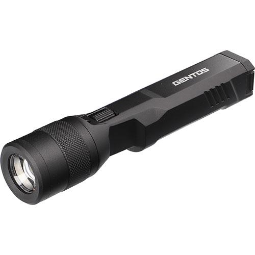 GENTOS(ジェントス) LED 懐中照明ランプ USB申し受ける式 【明るさ1000lm/実用点灯3第四次元/耐塵/耐水】 専用申し受ける池当て嵌める バレル BAR-1000R