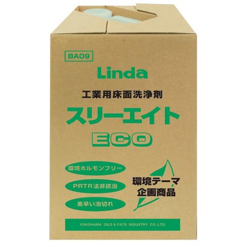 18kg工業用床面洗浄剤(アルカリ性)