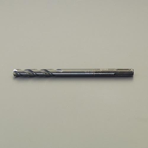 大西工業 10.0x165mm 鉄工用ドリル SDS/Co-HSS EA824CT-10.0