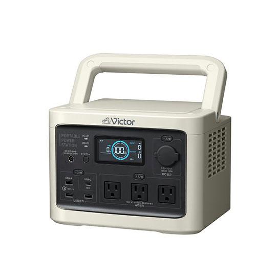 AC100V・DC12V~28V/512wh携帯型ワット数  260(W)×190(D)×210(H)粍