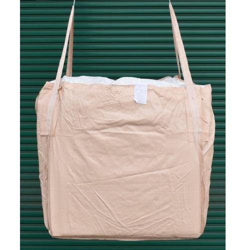 1.0ton角型フレコンバッグ[底十字]  1050×1250×1250(H) DIY・工具-その他-花・ガーデン・DIY