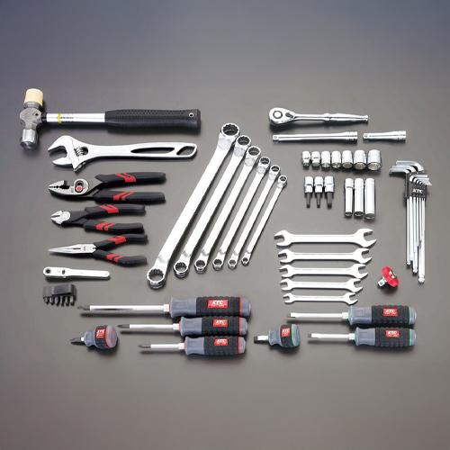 [56個組]工具セット 440(W)×233(D)×230(H)mm