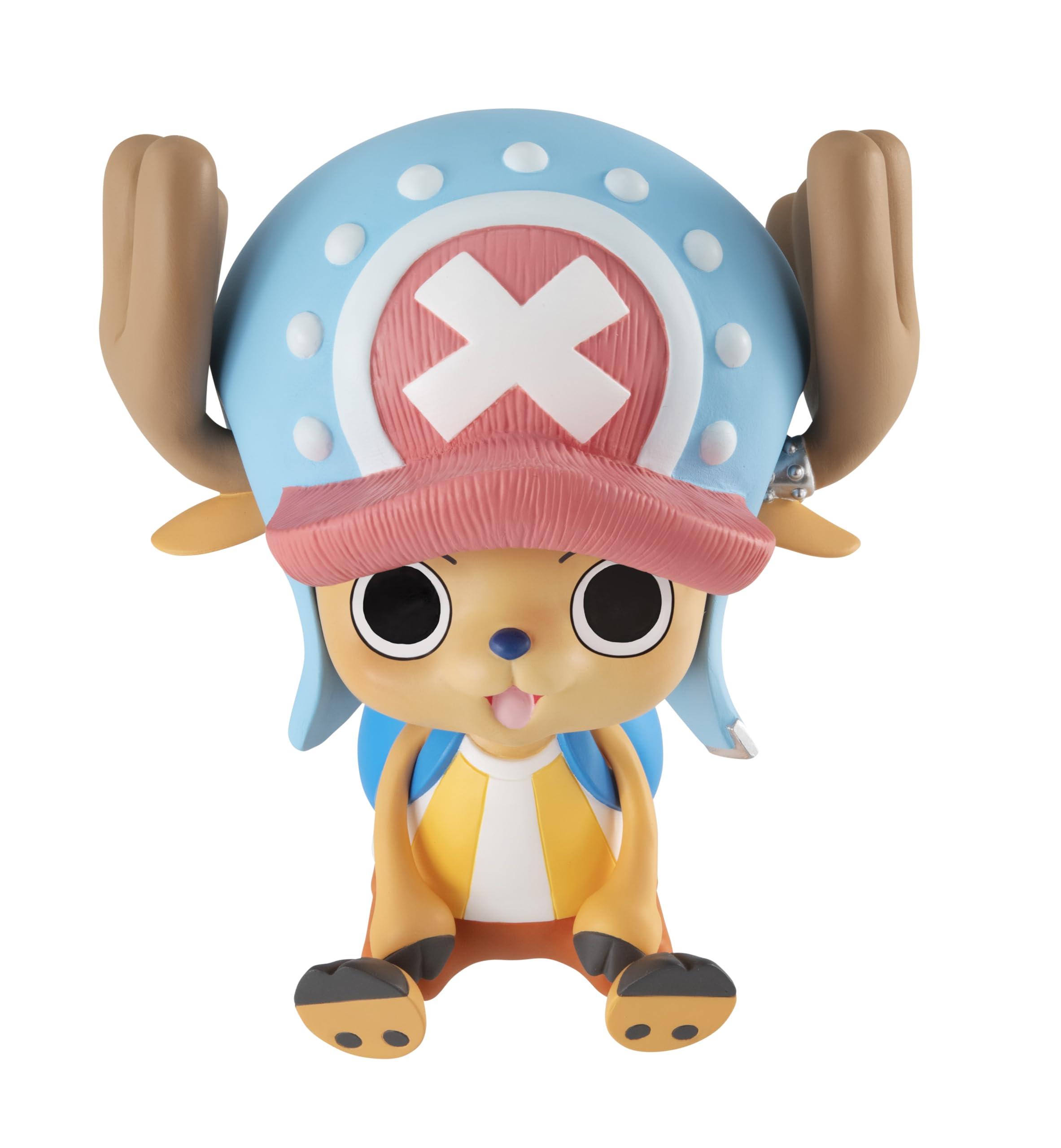 るかっぷ ONE PIECE トニートニー・チョッパー【再販】 約110mm PVC製 塗装済み可動フィギュア