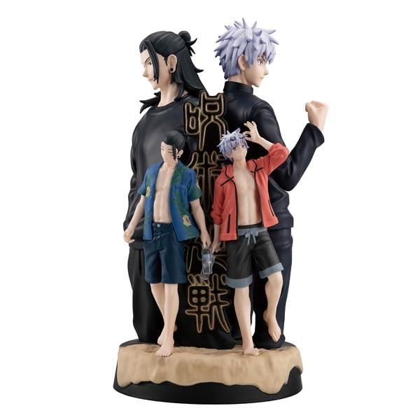 プチラマDX 呪術廻戦-懐玉・玉折- 完成品フィギュア