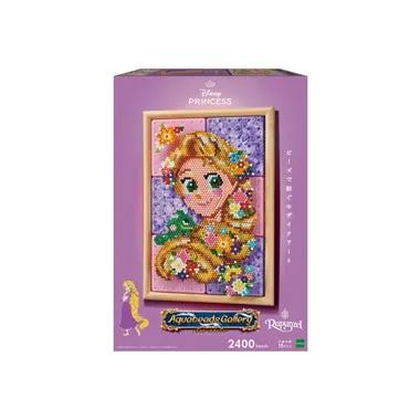 アクアビーズ 【 アクアビーズ ギャラリー ラプンツェル 】 AQG-C1 15歳以上 おもちゃ 水 水でくっつく メイキングトイ Aquabeads エポック社 EPOCH
