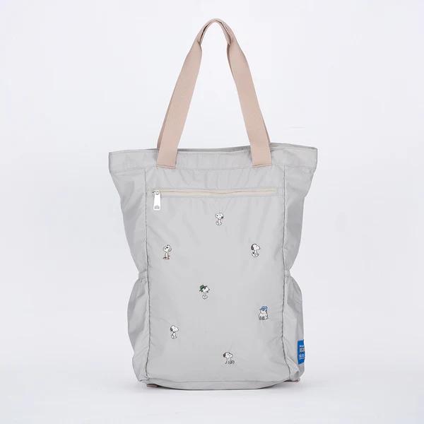 [ピーナッツ] リュック PN/SOLEILポケッタブル2WAYリュック 10941 BEIGE One Size