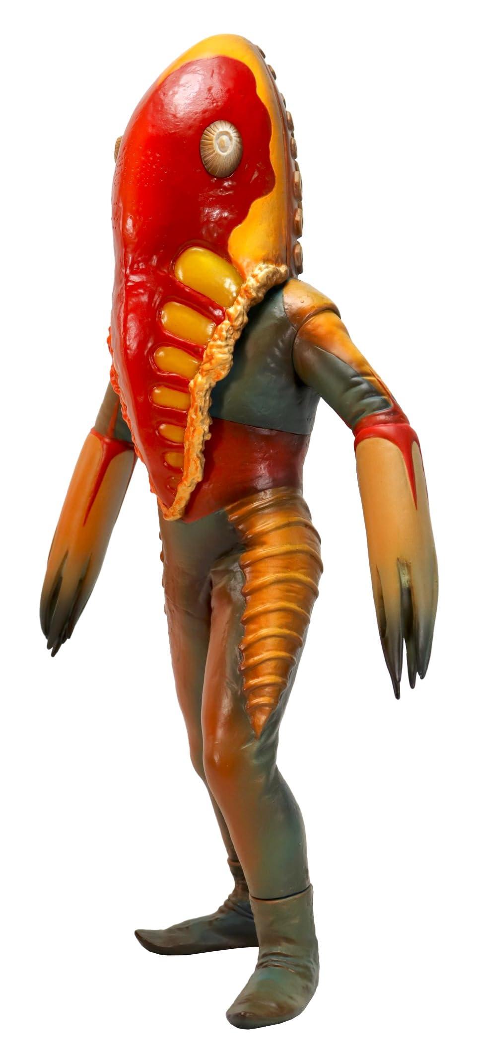 キャラクターコンテンツプロダクション(Ccp) 1/6特撮シリーズ ウルトラセブン 幻覚宇宙人メトロン星人 夕日の決戦イメージ Ver. 約300mm PVC製 塗装済み完成品フィギュア
