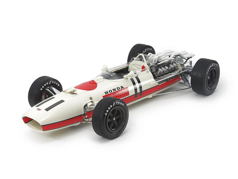 タミヤ 1/12 ビッグスケールシリーズ No.32 Honda RA273 エッチングパーツ付 プラモデル 12032 (自動車)