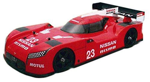 ABC HOBBY グランデ・ガンベイド ニッサンGT-R LM NISMO シャーシ組み立て済み キット 40502