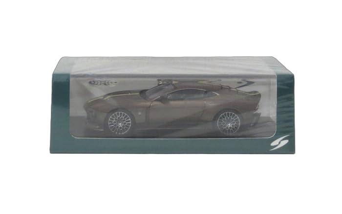 スパーク 1/43 アストンマーティン ヴァラー 2024 ブラウンメタリック 完成品