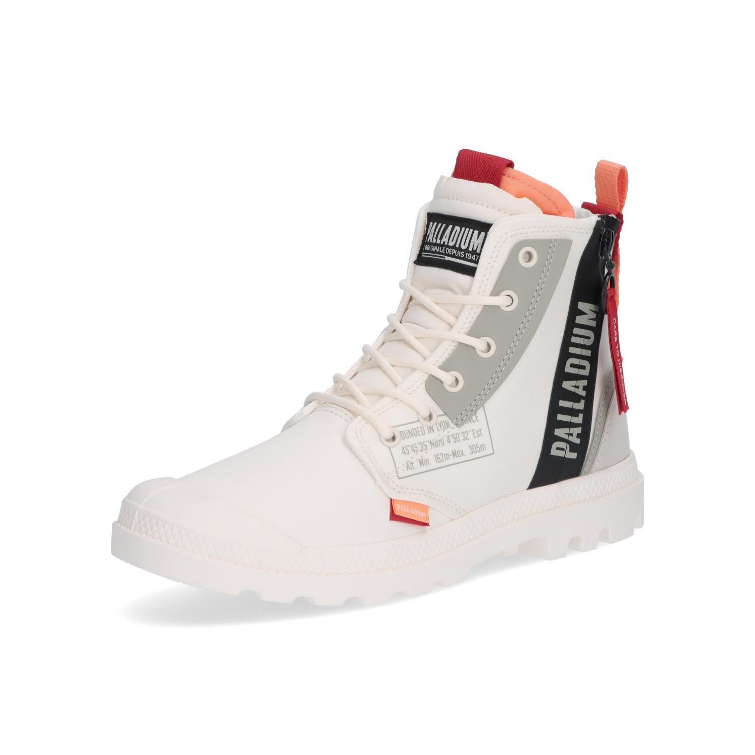 [パラディウム] PAMPA HI DARE ZIP 79515 CREAM WHITE(180) 29.0 cm