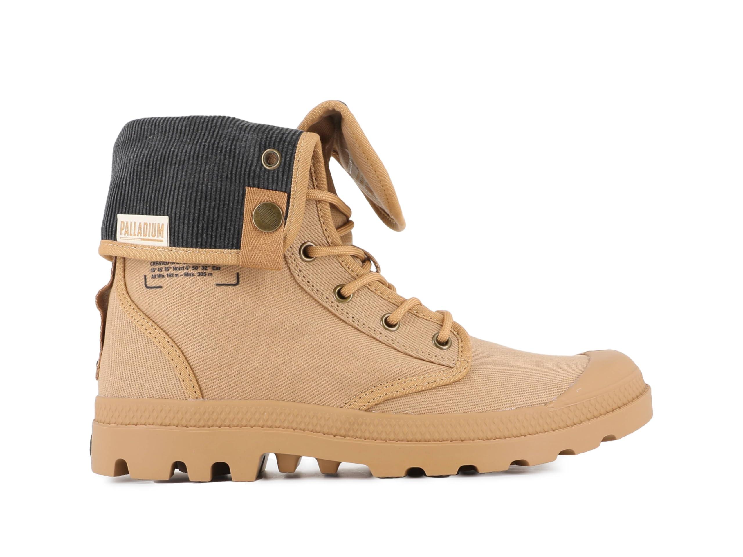 [パラディウム] ハイカットスニーカー BAGGY MICHIGAN WOODLIN(209) 27.5 cm