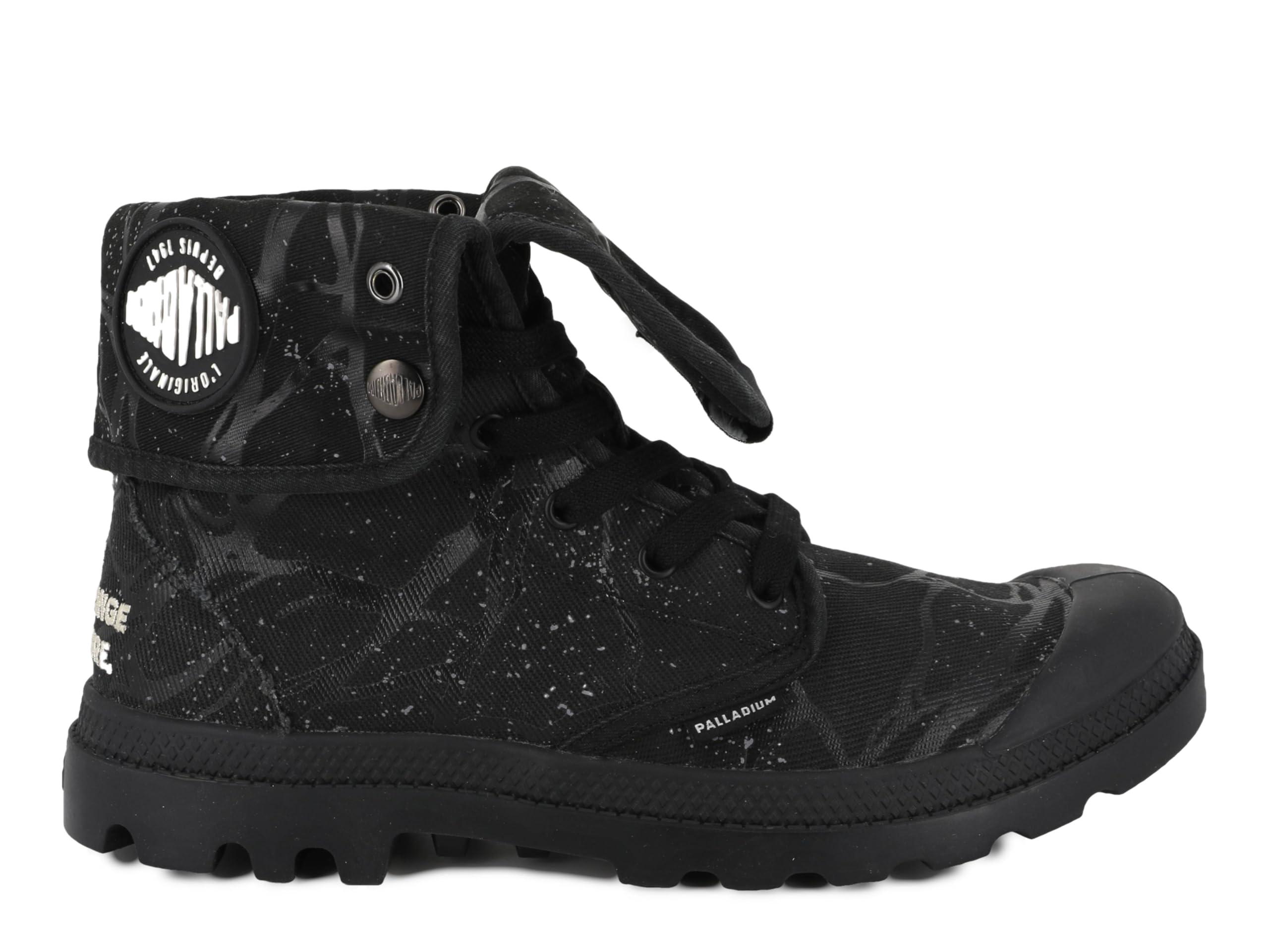 [パラディウム] BAGGY HOPPER TUNNELS 94625 BLACK(008) 23.0 糎