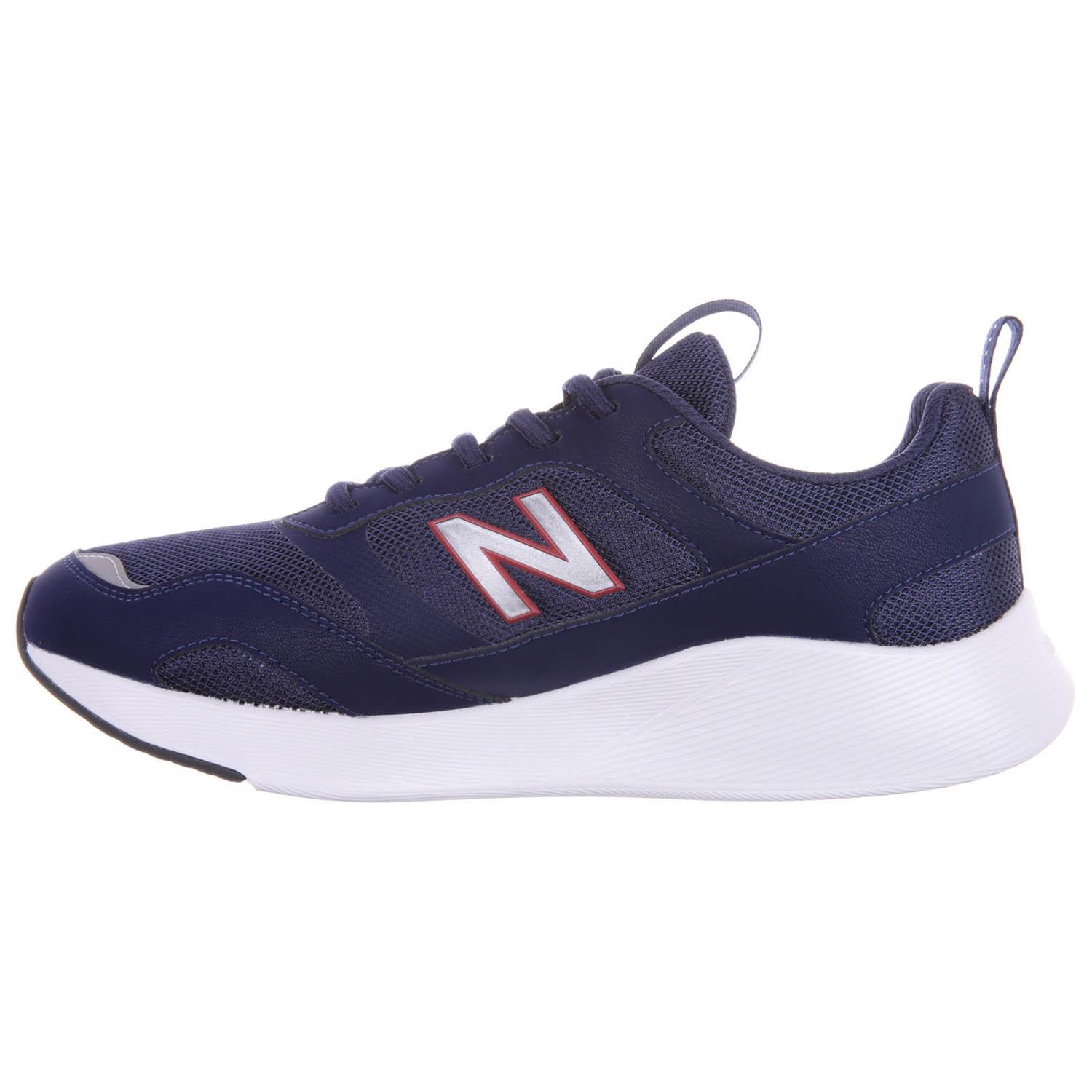 [ニューバランス] ウォーキングシューズ DynaSoft NB Sampher Men v1 メンズ 4XN(TEAM NAVY) 25.5 cm 4E