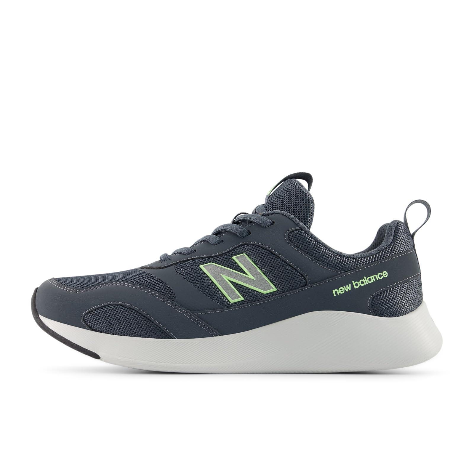 [ニューバランス] ウォーキングシューズ DynaSoft NB Sampher Men v1 メンズ 519(GRAPHITE) 27.0 cm 4E