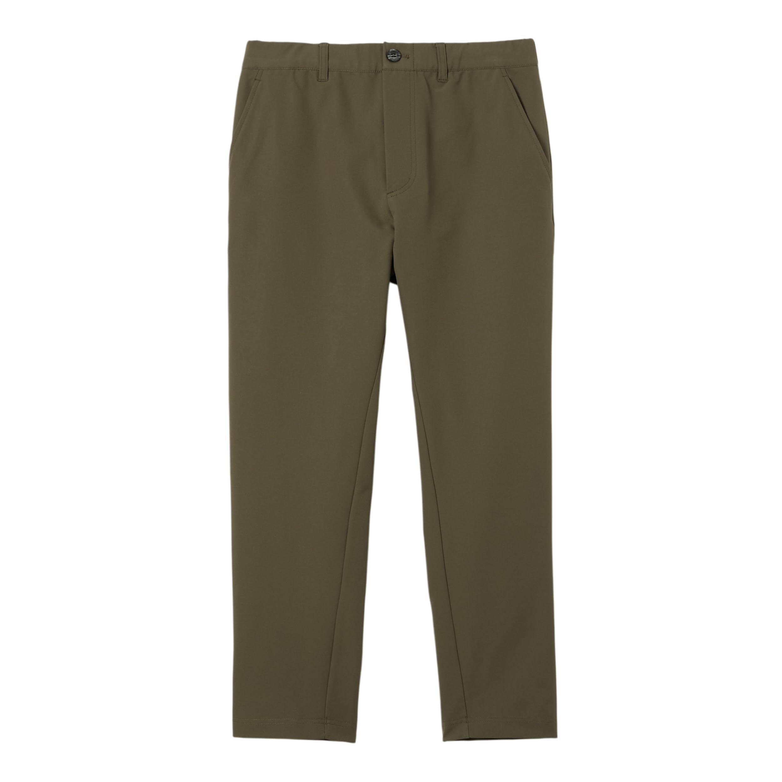 エアスタイリッシュパンツ ヒートナビ前開き LT5FLP31M_KH00_M