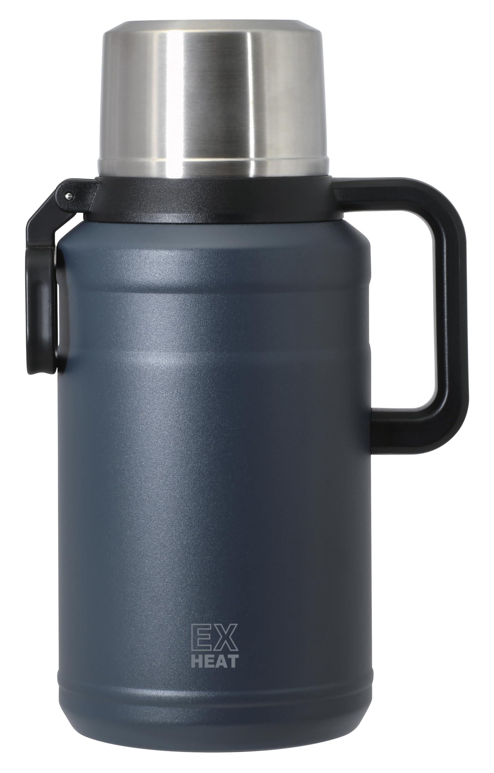 パール金属 メガ瓶 3000ml 3L 大電気容量 エクスヒート 米国海軍 HC-534