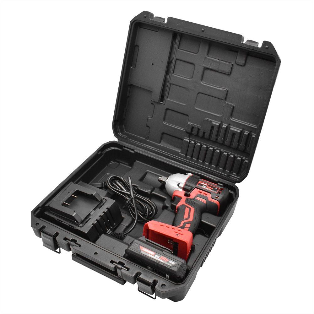 AP DC18V 申し受ける式 1/2DR 差しひびき鍵仕掛ける IW946-500N-S