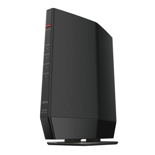 WiーFiルータ(WiーFi6相応う)  59(W)×175(D)×177(H)粍      ※嘱する品および盛り上がり物を除く