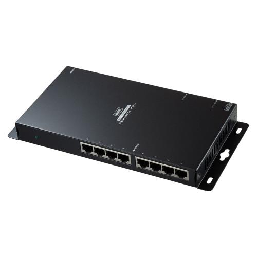 エスコ(ESCO) [EA940PM-178用] エクステンダー送信機・8分配 EA940PM-177 1個