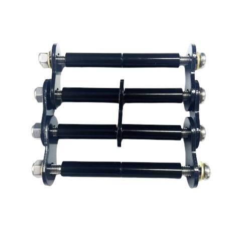 ツールホルダー用ブラケット4連タイプ 80×73×16mm