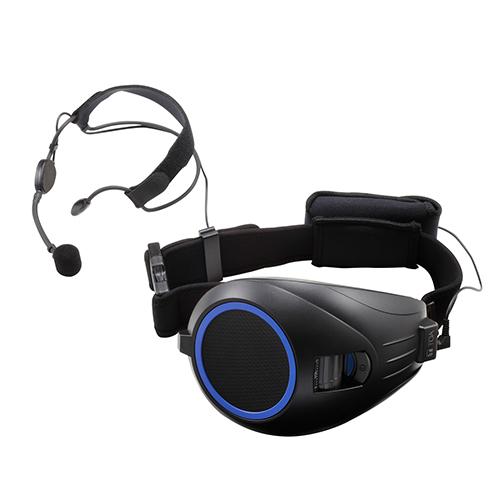 6Wハンズフリーメガホン(Bluetooth) 133(W)×222(D)×96(H)mm (ベルト部を除く)