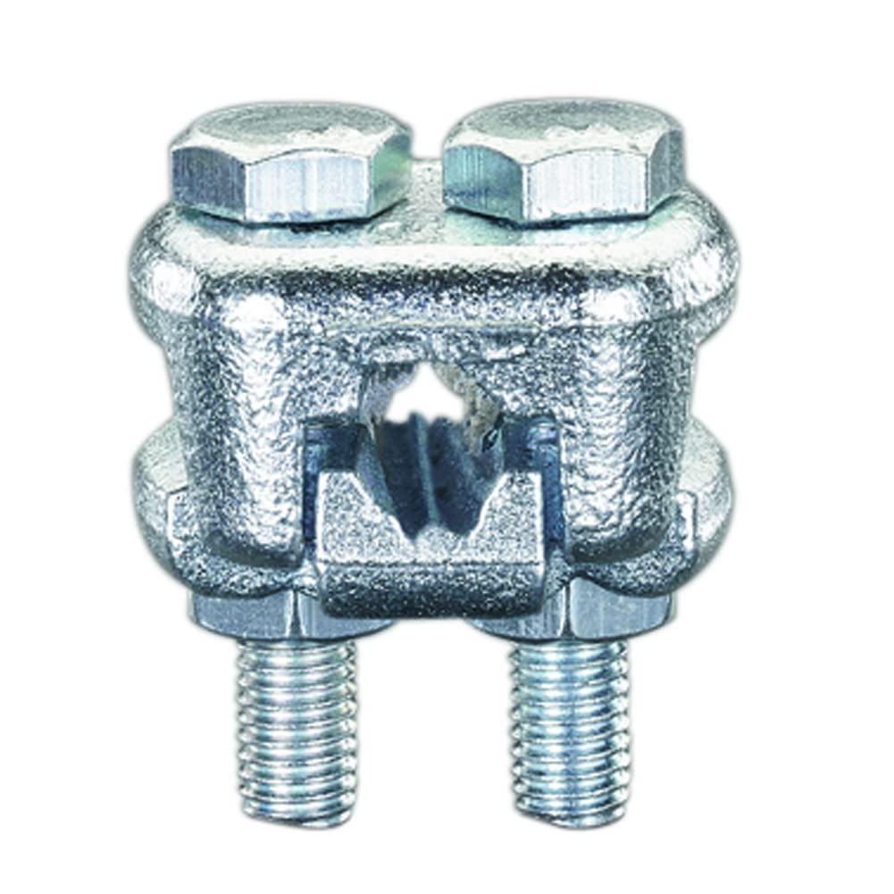 エスコ 25mm ワイヤークリップ スチール製 EA638CL-87