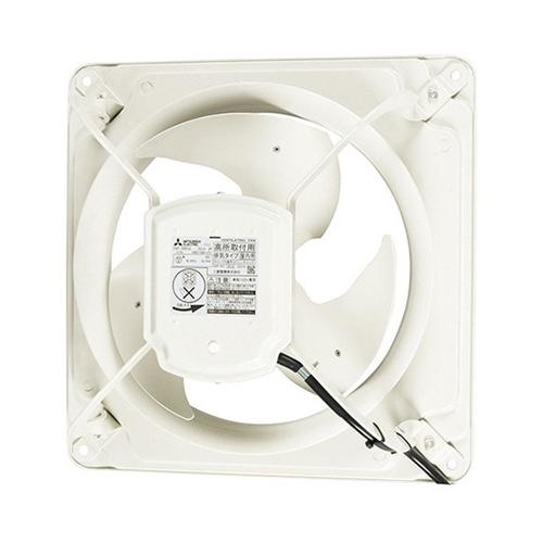 エスコ (Esco) 換気ファン 低耳障りな音型 AC100V/100W/φ40糎 EA897ES-40B