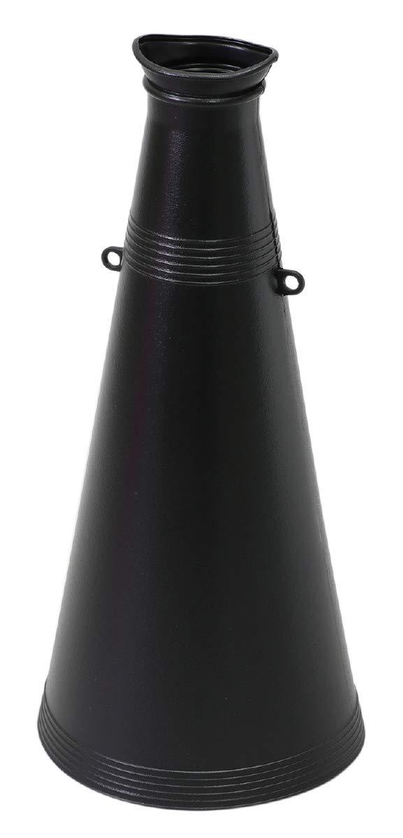 楽天市場】ホーク2/3 用センバツメガホン オール1.2ミリ 黒