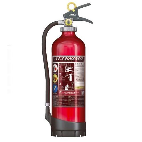 3.5kg蓄圧式ABC消す器  210×505(H)