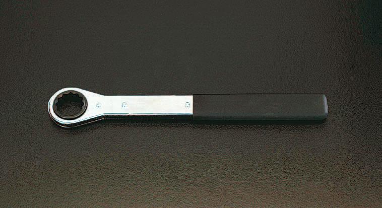 エスコ 29粍ラチェットメガネレンチ EA602KD-29