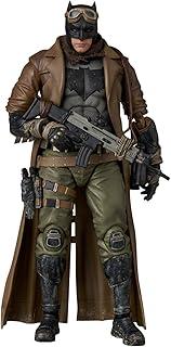 メディコム・トイ MAFEX マフェックス No.253 KNIGHTMARE BATMAN ナイトメア バットマン 全高約160mm ノンスケール 塗装済み アクションフィギュア