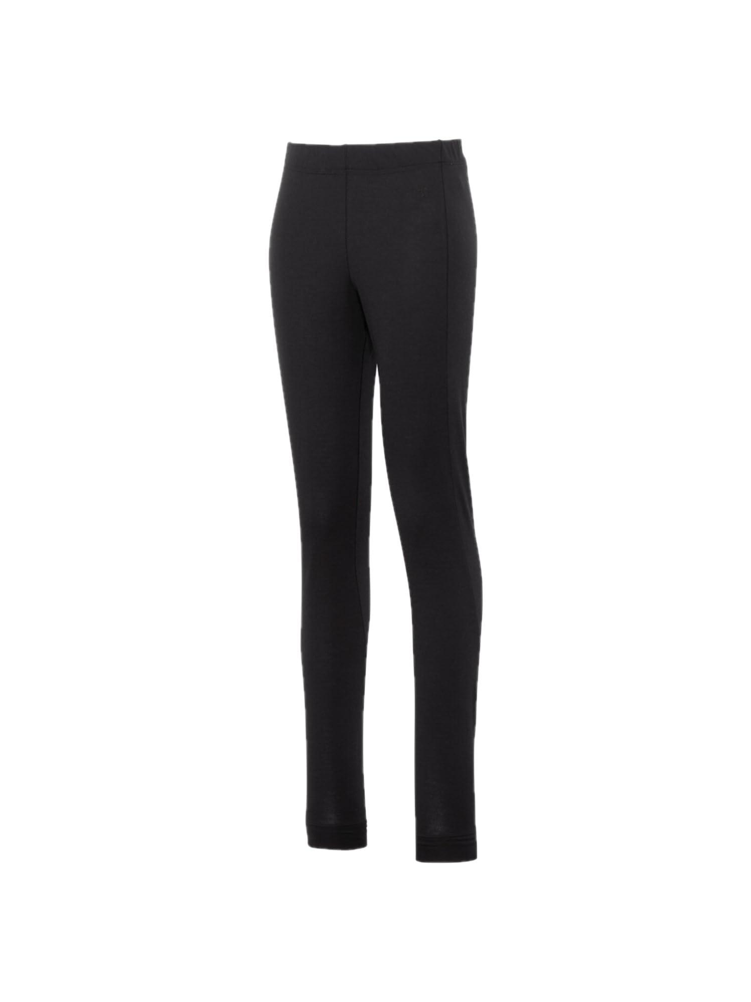 WOOL LEGGINGS カラー:KK(ブラック/ブラック) サイズ:4