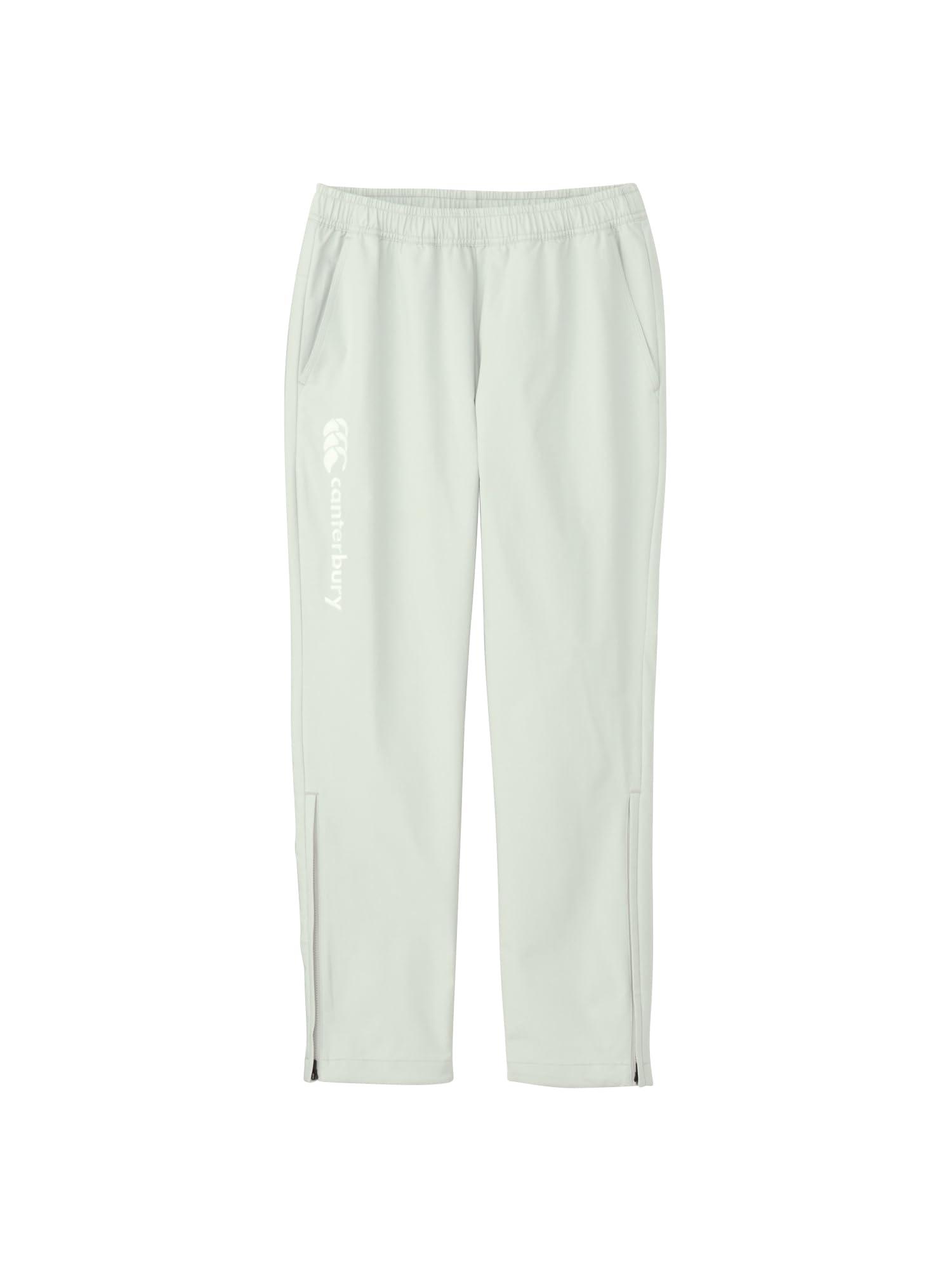 [カンタベリー] ラガー 形づくる ロングズボン下 PRACTICE PANTS メンズ しろがね色 3L