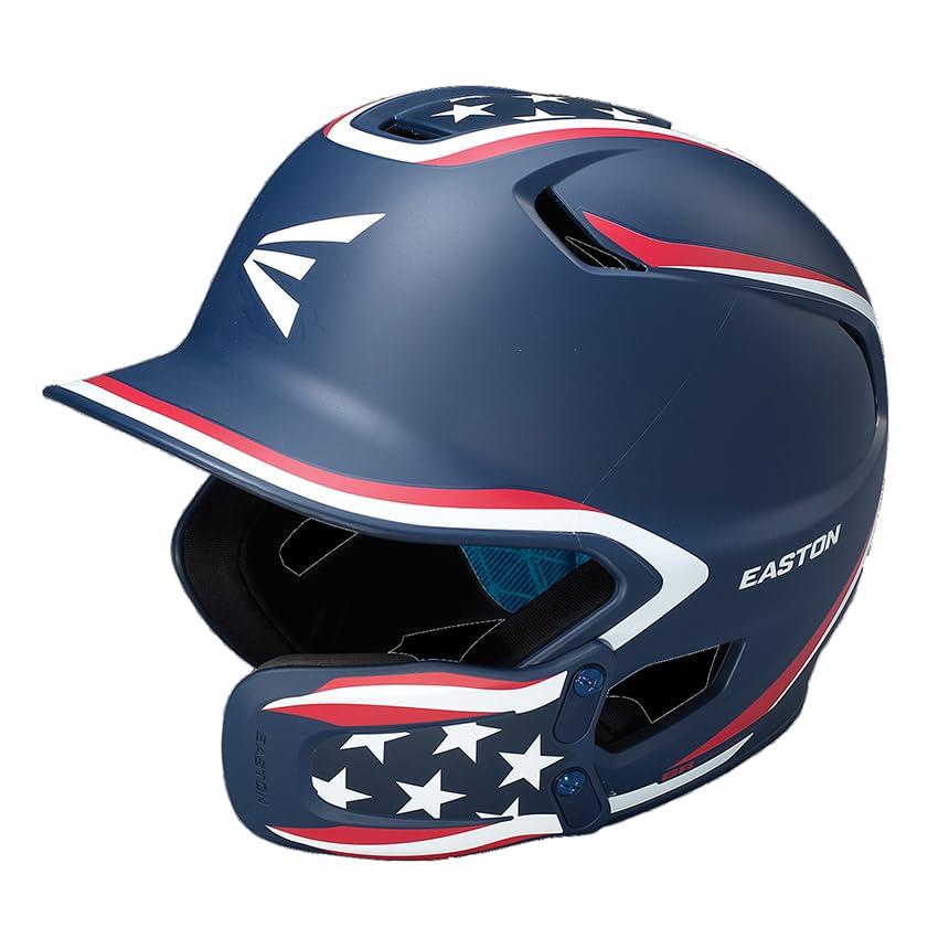 イーストン(EASTON) 野球用 Z5 ヘルメット アゴガードつき Z5 2MTUJGS USA シニアサイズ 8,998円