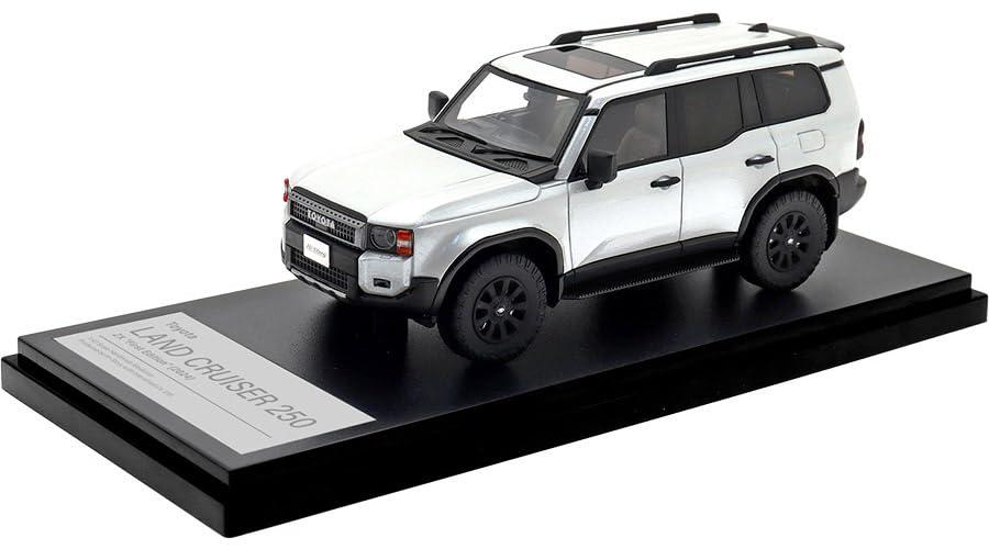 インターアライド (INTERALLIED) Hi Story 1/43 Toyota LANDCRUISER 250 ZX First Edition (2024) プラチナホワイトパールマイカ 完成品 HS510WH 7,855円