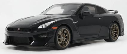 GT SPIRIT 1/18 日産 GT-R 匠エディション 2024 (パープル) 完成品ミニカー GTS932
