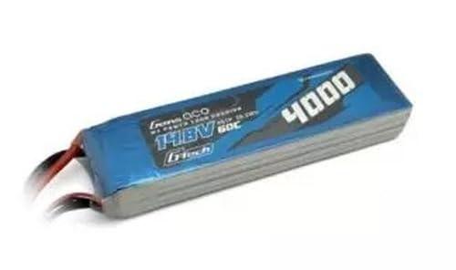 京商 (Kyosho) Gens ace LiPo 4000 (60C/14.8V/ソフトパック/XT60) GAB2403