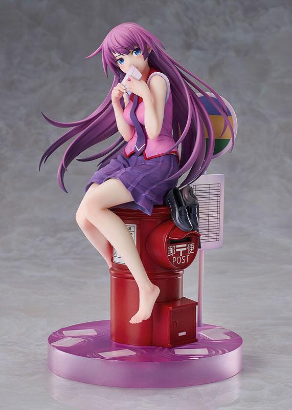 ＜物語＞シリーズ 戦場ヶ原ひたぎ 君への手紙 1/7スケール プラスチック製 塗装済み完成品