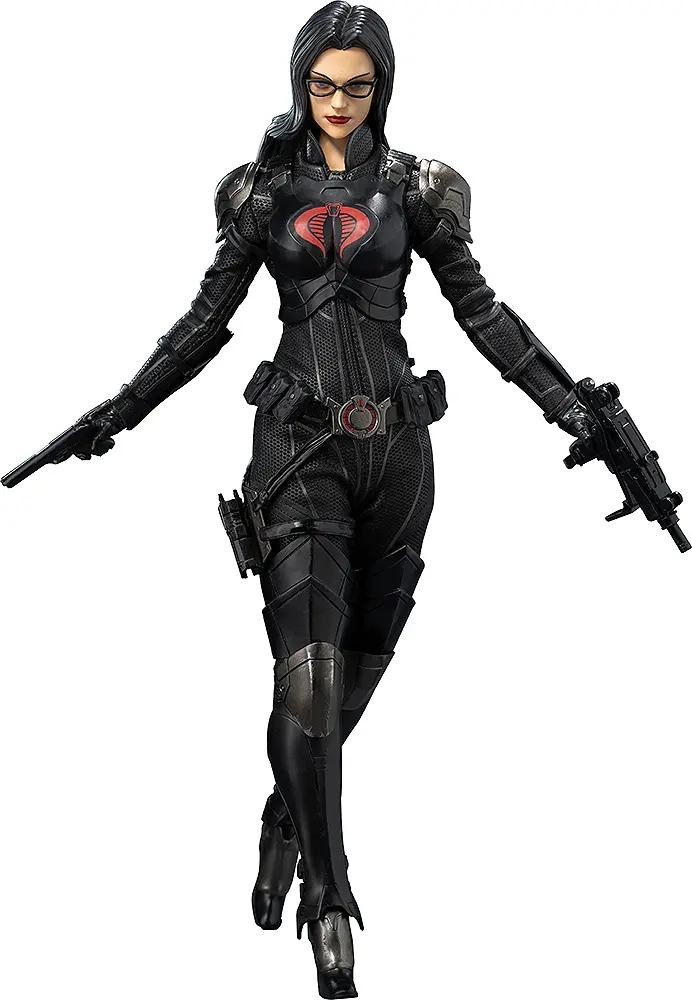 フィグゼロ G.I.ジョー バロネス 1/6スケール ABS&PVC&POM製 [衣装は布製] 塗装済み可動フィギュア