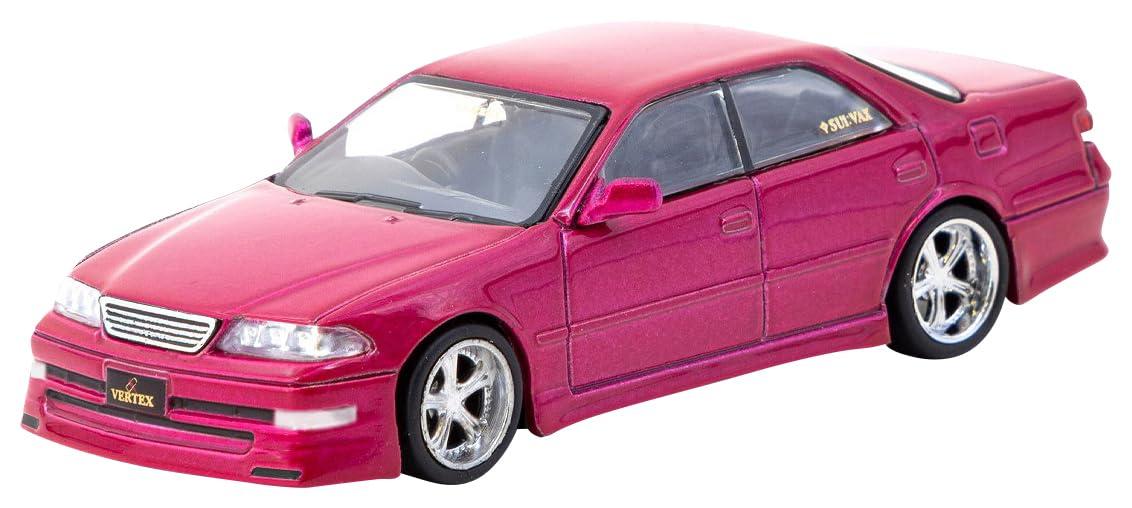 楽天市場】ターマックワークス 1/64 VERTEX トヨタ マーク 2 JZX100